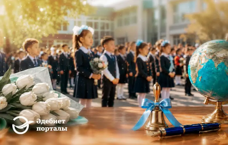 «Бір Аллаға сыйынып, Кел, балалар, оқылық!..»