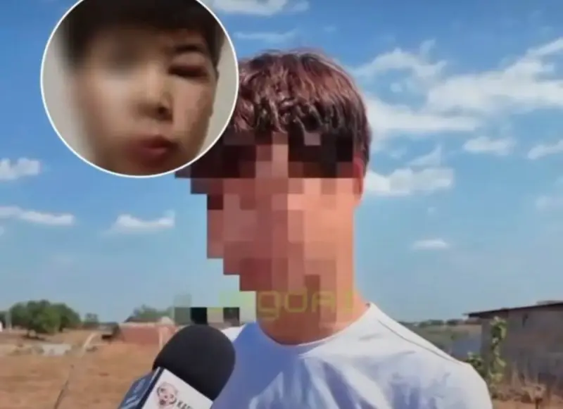 «Шашынан жұлып, құлағынан тістеген»: Алматы облысында үш ересек адам 16 жастағы баланы ұрды деп айыпталды