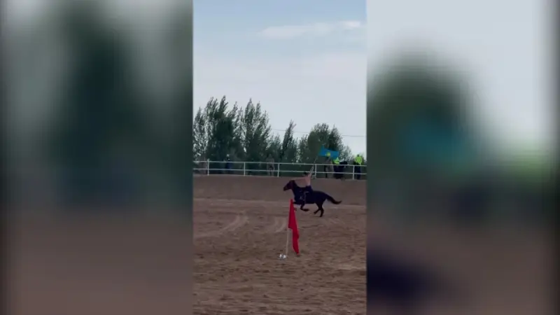 Казахстан завоевал первые два золота на Всемирных играх кочевников
