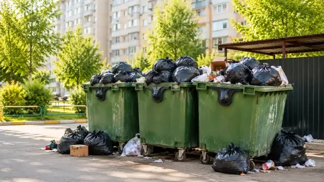 Жаңа туған сәбиін қоқыс жәшігіне тастаған әйел кінәсін мойындады
