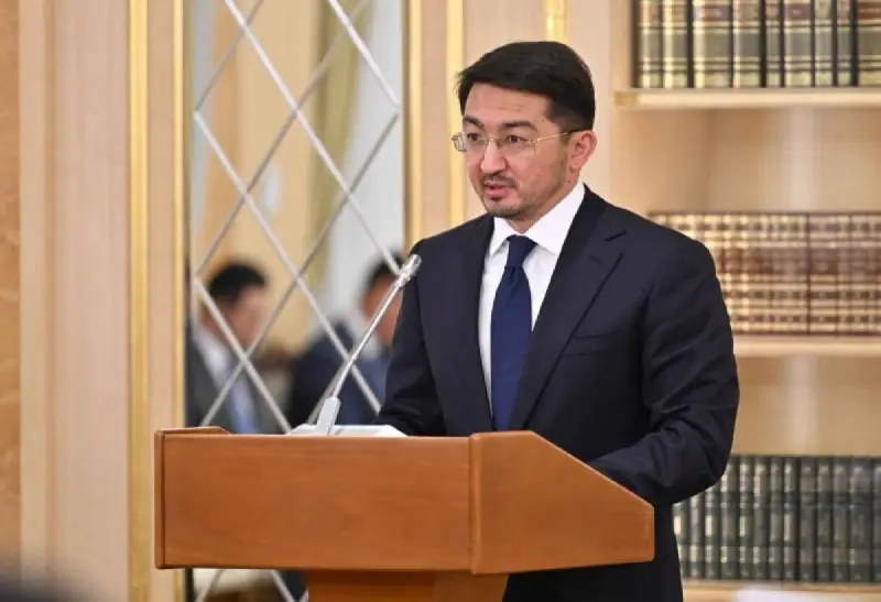 Кто возглавит ИИ и цифровизацию Казахстана: кандидатуру Мадиева согласовали