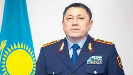 Ержан Сәденов Ішкі істер министрі лауазымына қайта тағайындалды