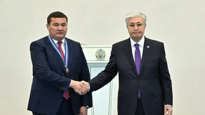 Нурлыбек Налибаев назначен первым заместителем Премьер-министра Казахстана