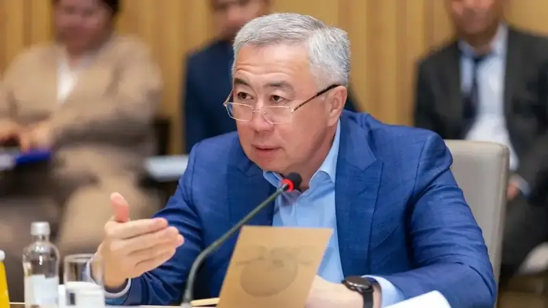 Серік Жұманғарин Премьер-Министрдің орынбасары – Ұлттық экономика министрі болып қайта тағайындалды