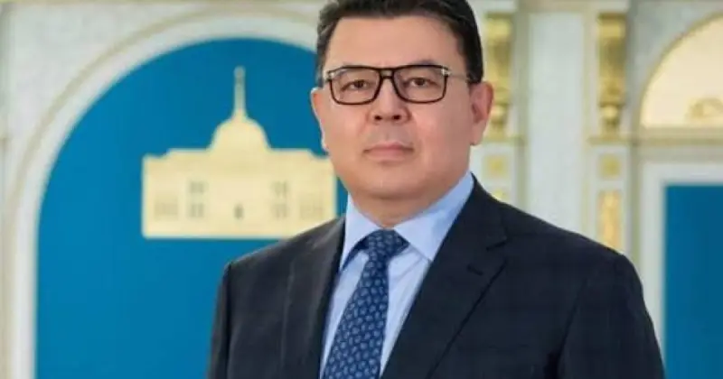  Қанат Бозымбаев Премьер-министрдің орынбасары лауазымына тағайындалды 