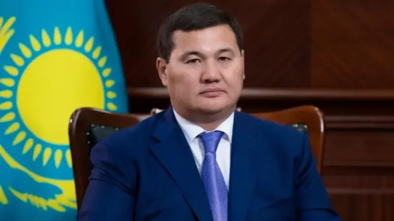 Налибаев Нурлыбек назначен Первым заместителем Премьер-Министра РК