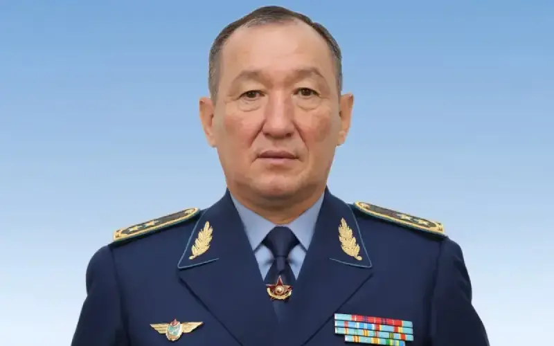 Даурен Косанов вновь назначен министром обороны Казахстана