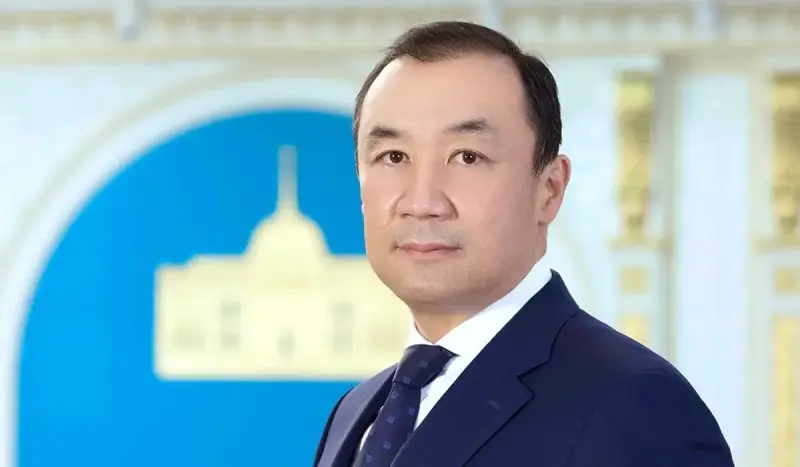 Көлік министрлігін Нұрлан Сауранбаев басқарады