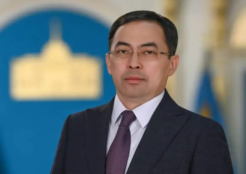 Арман Қырықбаев Мәдениет және ақпарат министрі болды