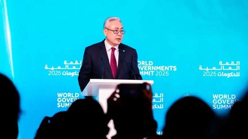 ҚР Премьер-Министрінің орынбасары – Үкімет Аппаратының басшысы тағайындалды