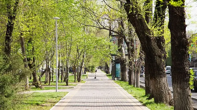 Күн жылынады: 3 қыркүйекке арналған ауа райы болжамы