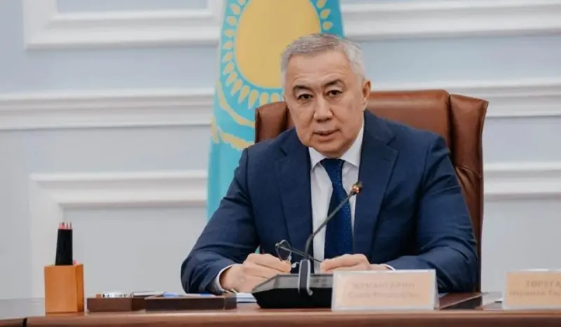 Жұманғарин өз орнын сақтап қалды: Құрылтай келісім беріп, Ақорда тағайындады