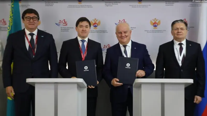 Қазақстанда алғашқы АЭС салу туралы келісімге қол қойылды