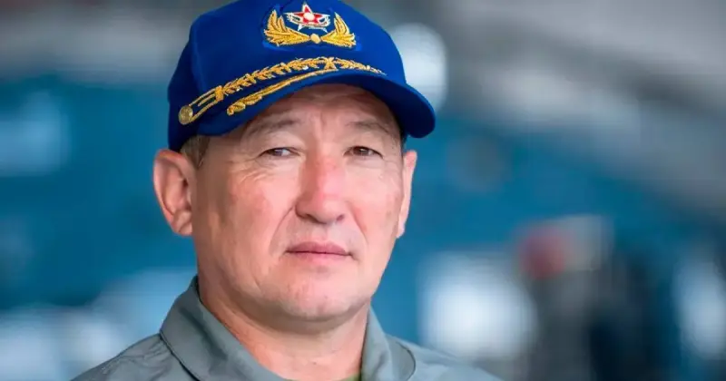  Дәурен Қосанов Қорғаныс министрі лауазымына қайта тағайындалды 