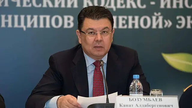 Қанат Бозымбаев премьер-министрдің орынбасары болып қала береді