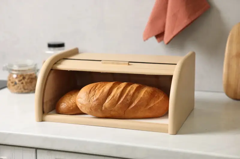 Правильное хранение хлеба: как сохранить мягкость и вкус