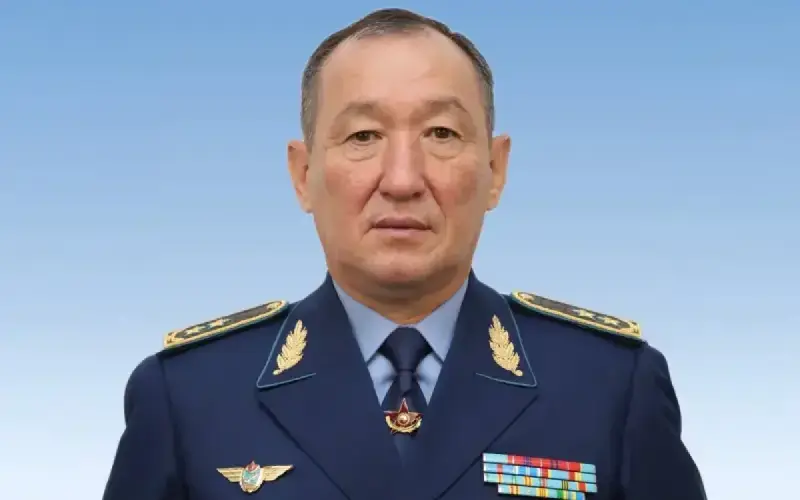 Даурен Косанов вновь назначен министром обороны Казахстана