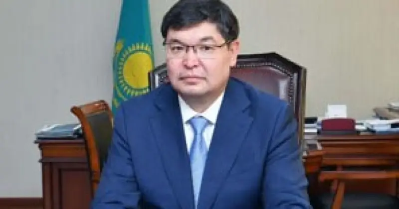   Мәди Такиев Қаржы министрі болып тағайындалды   