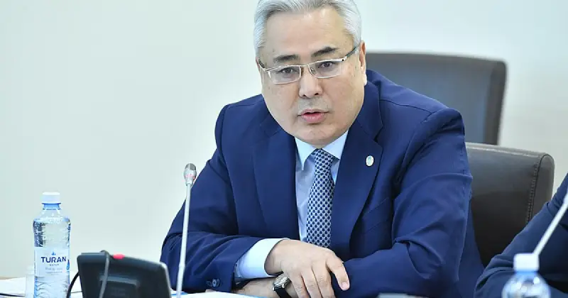   Ғалымжан Қойшыбаев Премьер-Министрдің орынбасары – Үкімет Аппаратының басшысы болып тағайындалды   