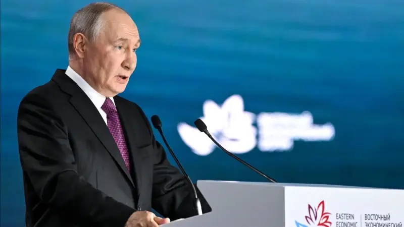 Путин заявил о шансе на мирное соглашение России и Украины