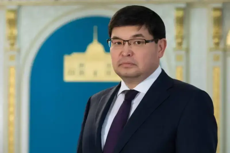 Мади Такиев назначен министром финансов Казахстана