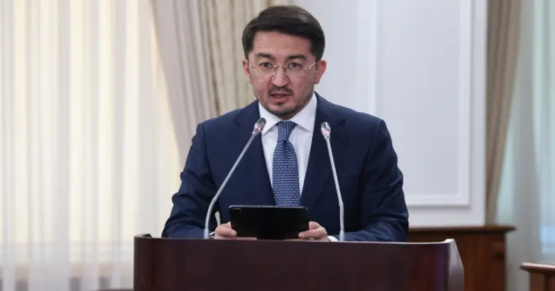  Жаслан Мәдиев Жасанды интеллект және цифрлық даму министрі қызметінде қалды 