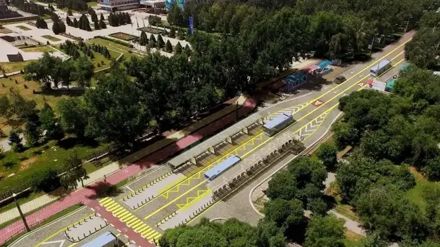 LRT құрылысына байланысты Алматыда 2 жол учаскесі жабылады