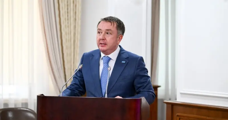  Ерлан Сәрсембаев Әділет министрі болып қала береді 
