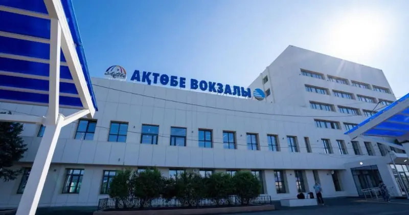  Қазақстанда 100 теміржол вокзалы жөндеуден өтті 