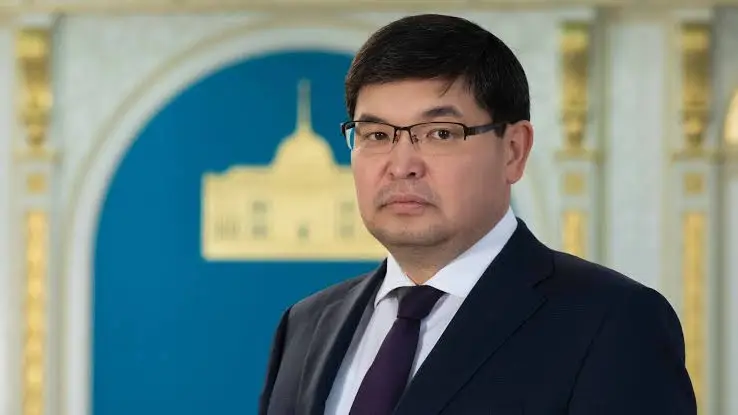 Кто возглавил Минфин Казахстана после формирования нового состава Правительства