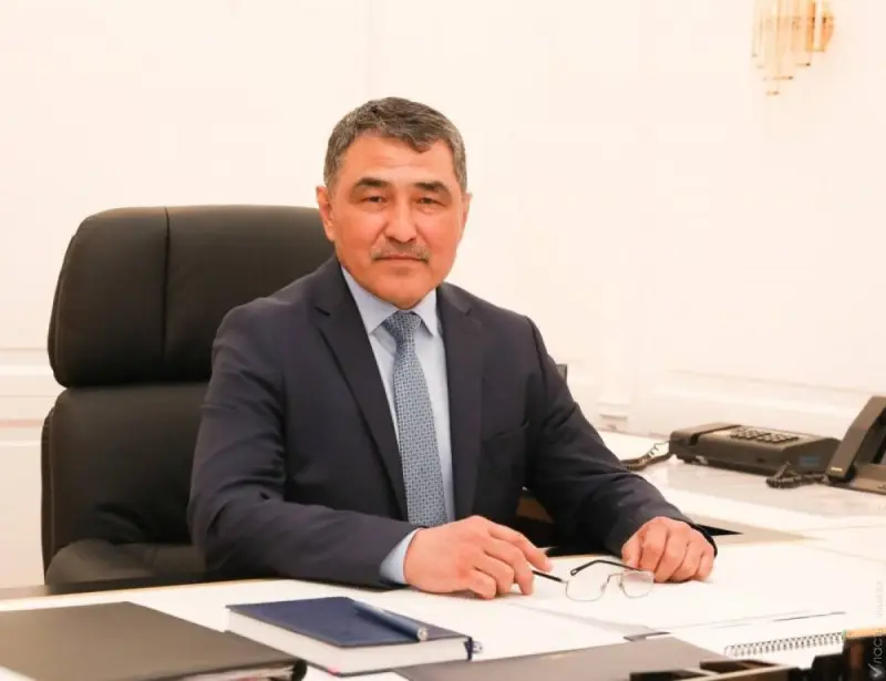 Тоқаев су ресурстары және ирригация министрін тағайындады