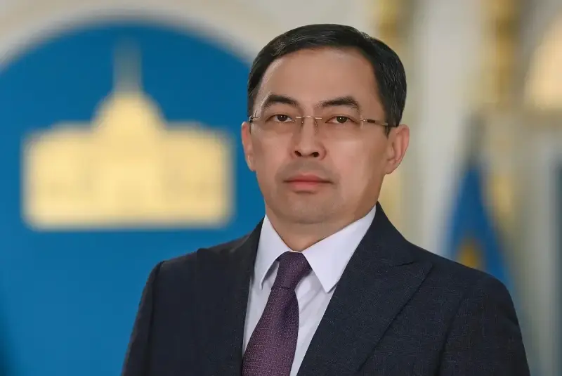 Арман Қырықбаев Мәдениет және ақпарат министрлігін басқарады