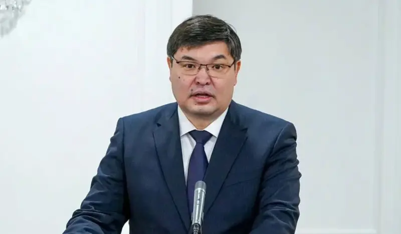 Мади Такиев сохранил пост министра финансов Казахстана