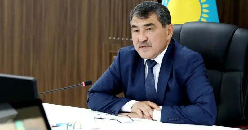  Нұржан Нұржігітов Су ресурстары және ирригация министрі лауазымына тағайындалды 