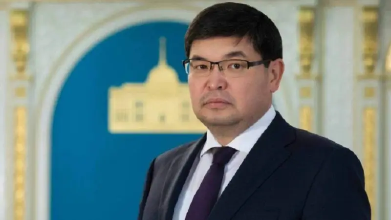 Мәди Такиев Қаржы министрі лауазымына қайта тағайындалды