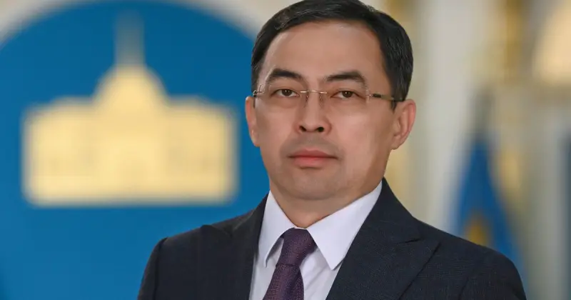   Арман Қырықбаев Мәдениет және ақпарат министрлігін басқарды   