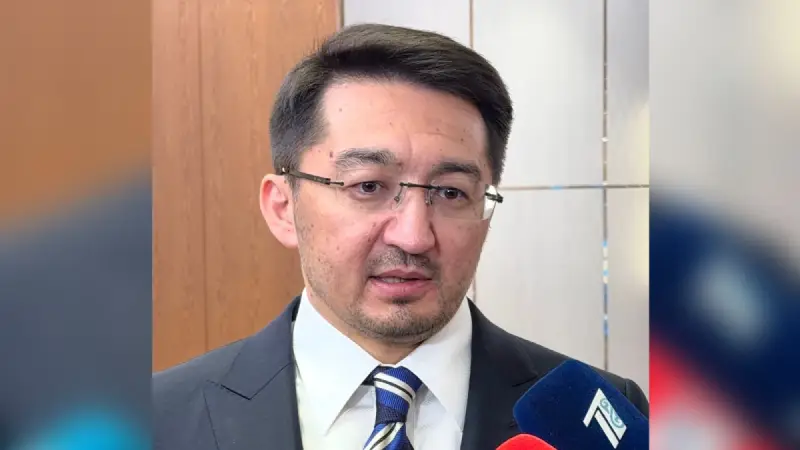 Казахстан может экспортировать цифровые решения в Лаос – Мадиев