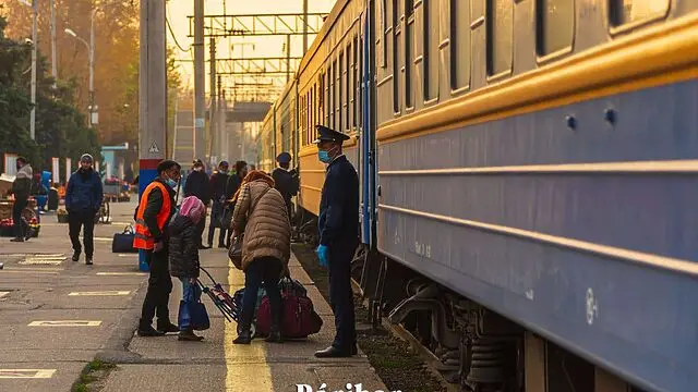 Алматы – Атырау пойызына секіріп мінбек болған 3 ер адам ұсталды