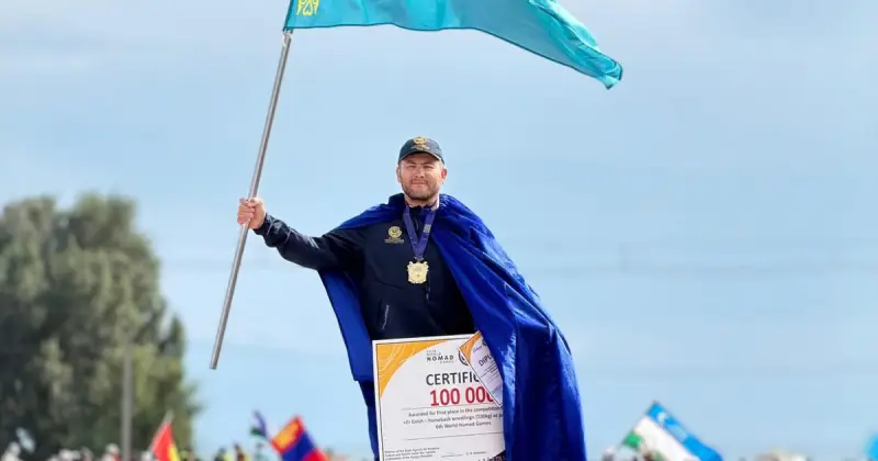   Көшпенділер ойындары: Қазақстан құрамасы үш күнде 34 медаль жеңіп алды   