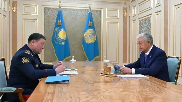 Қазақстанның Ішкі істер министрі тағайындалды