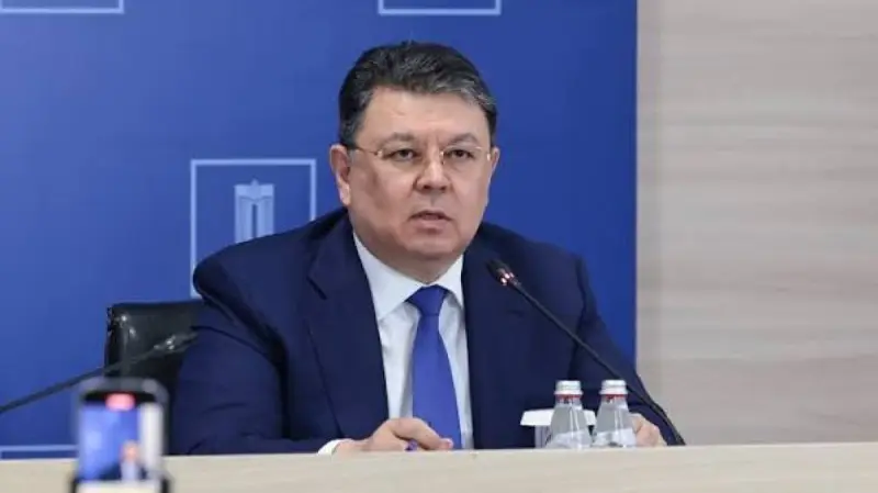 Бозымбаев Қазақстанның вице-премьері қызметінде қалды