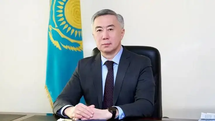 Серік Жұманғарин Ұлттық экономика министрі лауазымына қайта тағайындалды