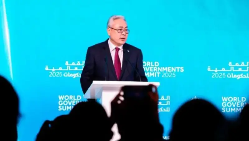 Галымжан Койшыбаев назначен Заместителем Премьер-Министра