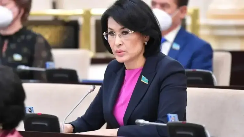 Акмарал Альназарова назначена министром здравоохранения Казахстана