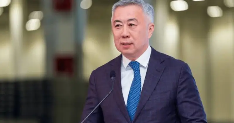  Серік Жұманғарин Ұлттық экономика министрі лауазымына қайта тағайындалды 