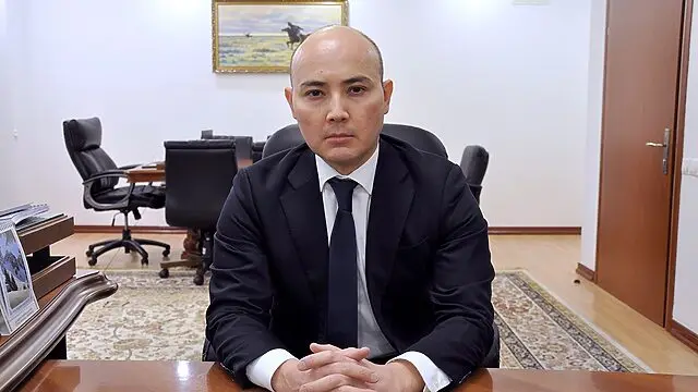 Әлібек Қуантыров экология министрлігін басқаратын болды