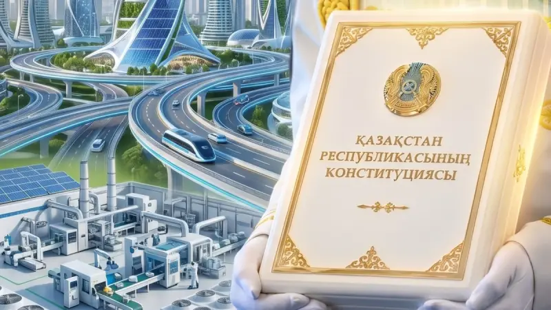 Что новая Конституция значит для имиджа Казахстана на мировой арене