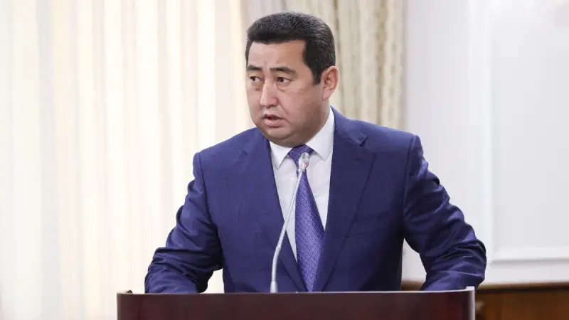 Айдарбек Сапаров назначен Министром сельского хозяйства Республики Казахстан