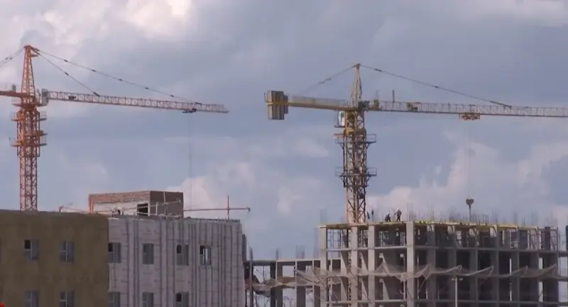 Два ЧП за неделю: в Астане усилят контроль за безопасностью на стройках
