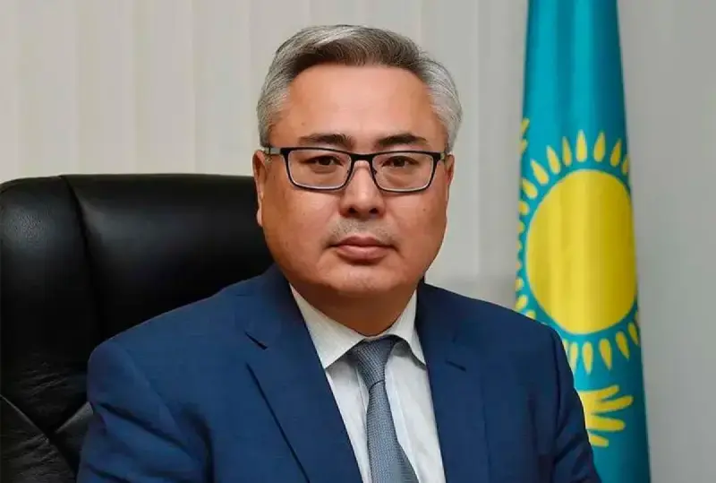 Ғалымжан Қойшыбаев Премьер-министрдің орынбасары болып тағайындалды